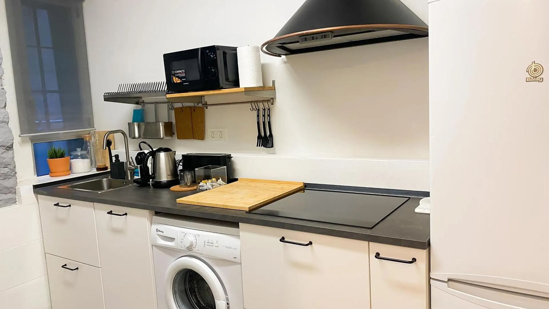 Apartmán Refugio Noruego Bilbao 0*,  Španělsko