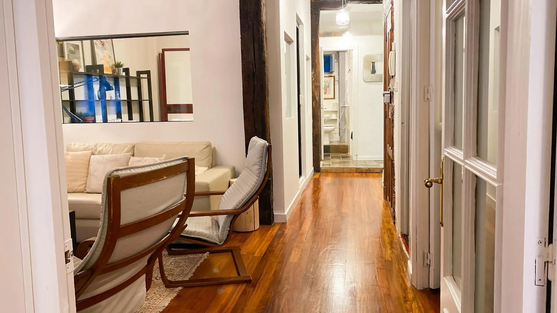 Apartmán Refugio Noruego Bilbao