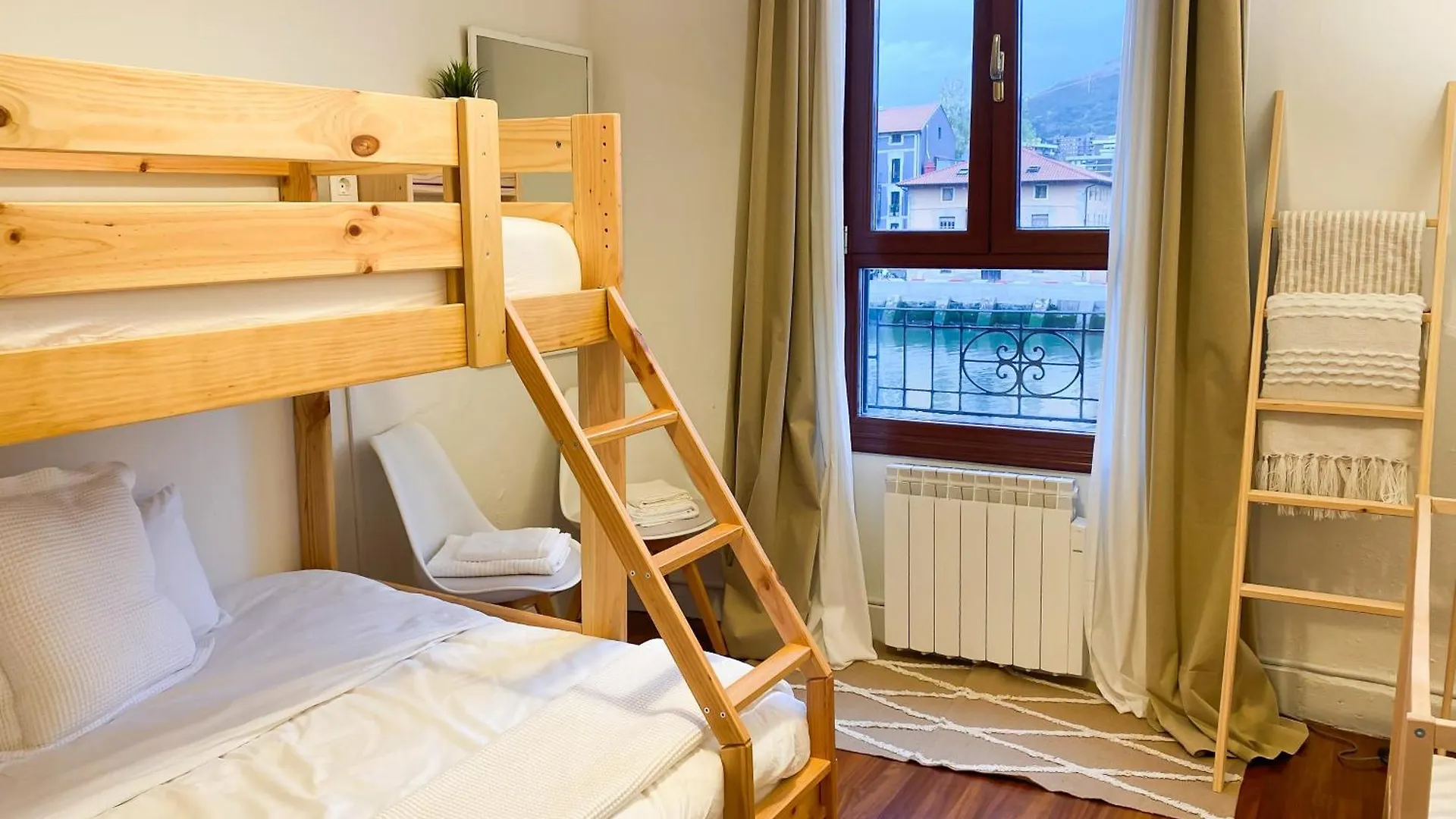Apartmán Refugio Noruego Bilbao