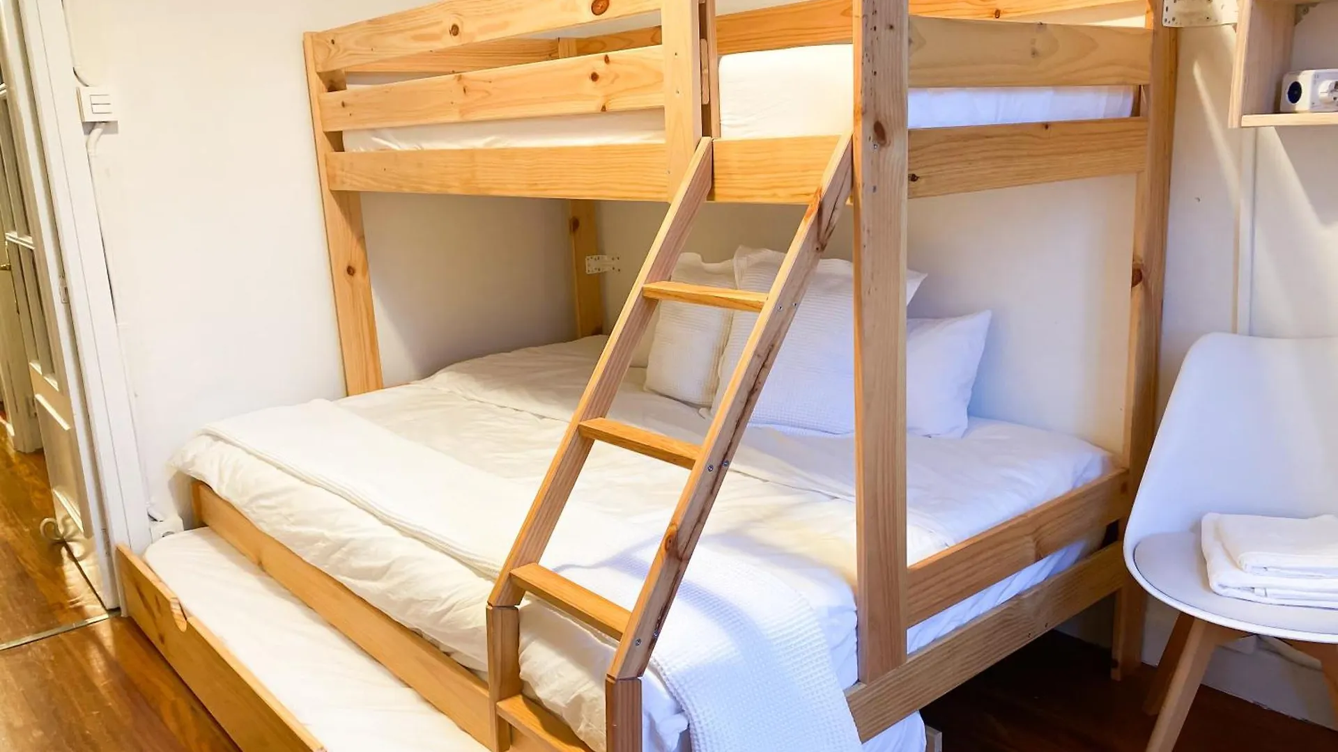 Apartmán Refugio Noruego Bilbao