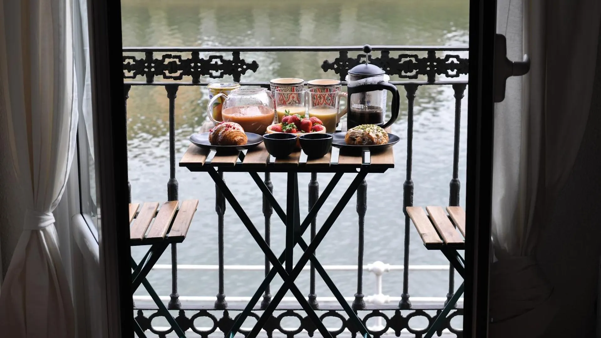 Apartmán Refugio Noruego Bilbao