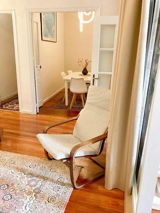 Apartmán Refugio Noruego Bilbao Španělsko
