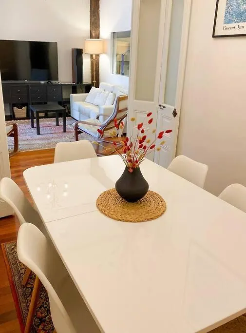 Apartmán Refugio Noruego Bilbao 0*,  Španělsko