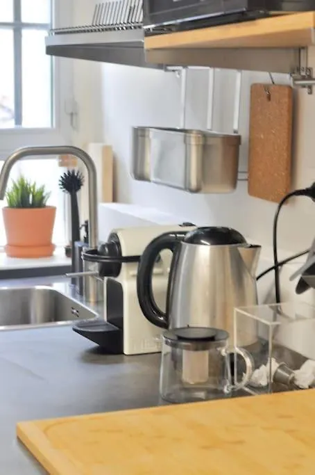 Apartmán Refugio Noruego Bilbao