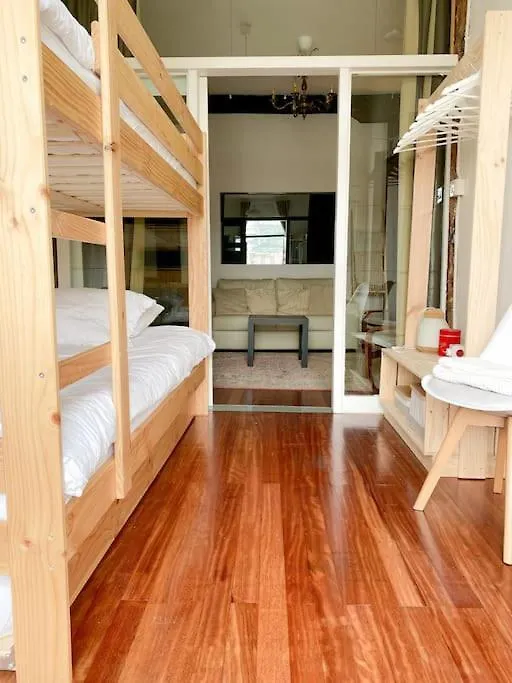 Apartmán Refugio Noruego Bilbao Španělsko