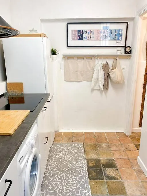 Apartmán Refugio Noruego Bilbao