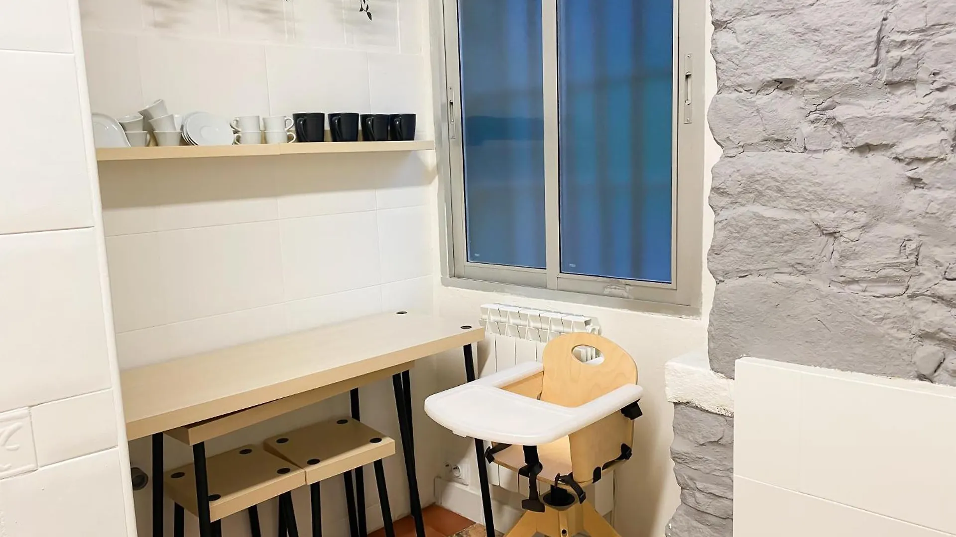 Refugio Noruego Διαμέρισμα Μπιλμπάο 0*,