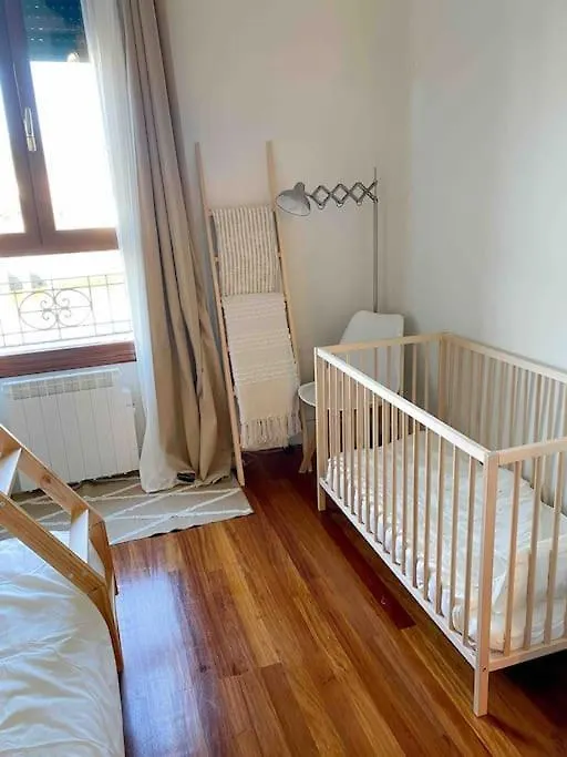 Refugio Noruego Διαμέρισμα Μπιλμπάο 0*,  Ισπανία